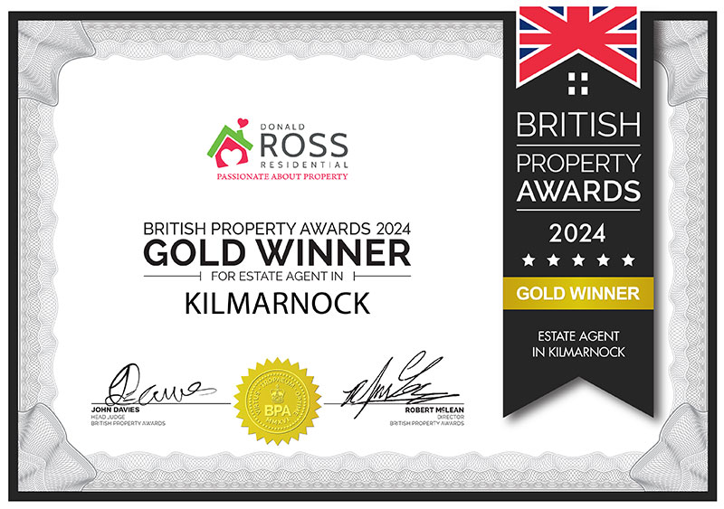 Kilmarknock Gold 2024